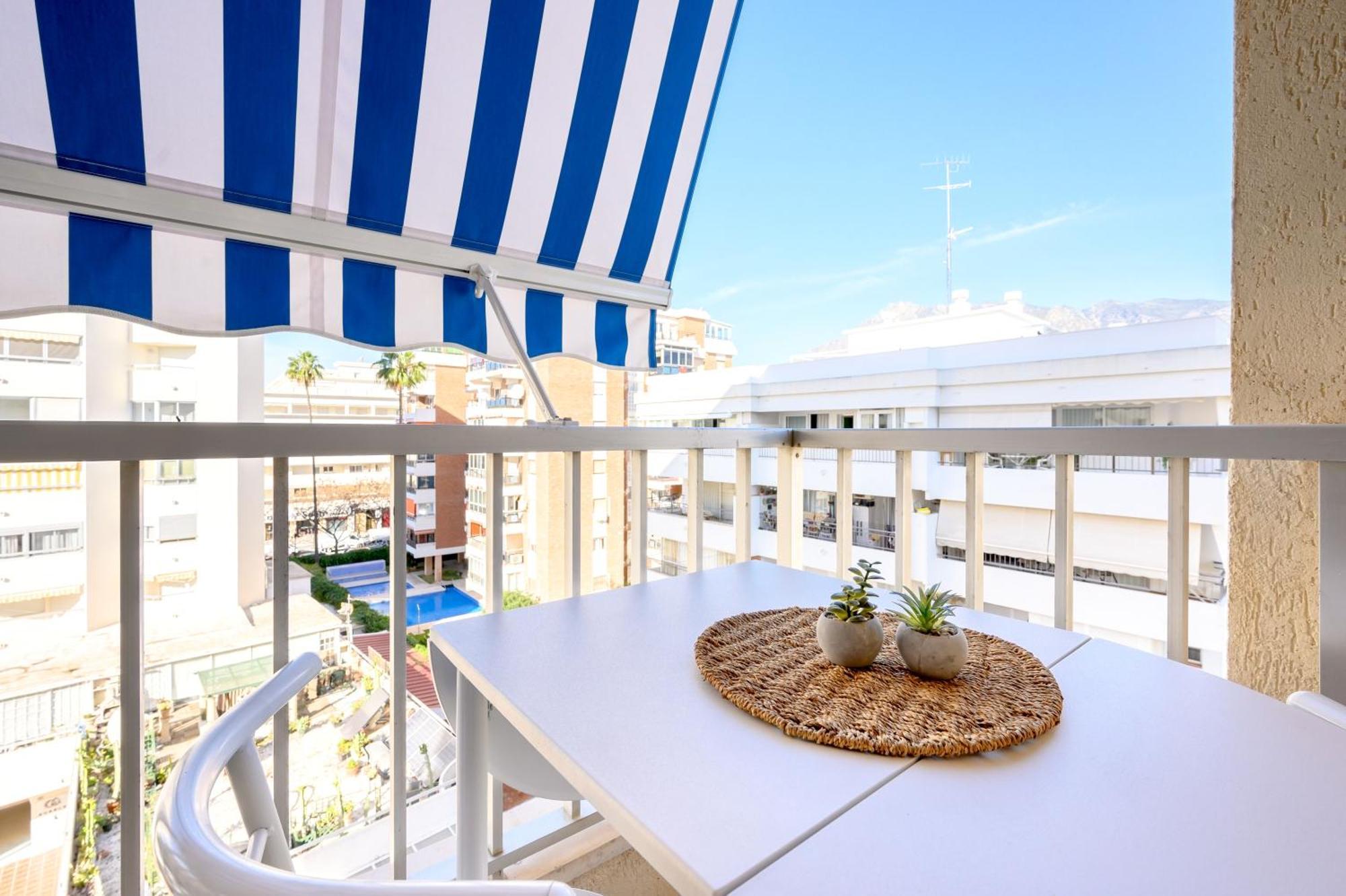 Estudio Alhambra Beach I Marbella Exterior photo